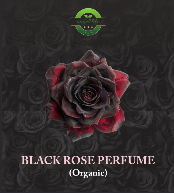 Black Rose Perfume (Organic)